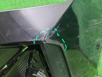 Бампер передний Changan Uni-V (2022-н.в.)