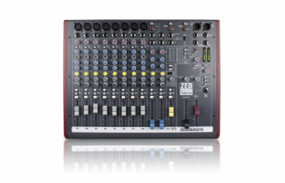 Allen & Heath ZED60-14FX