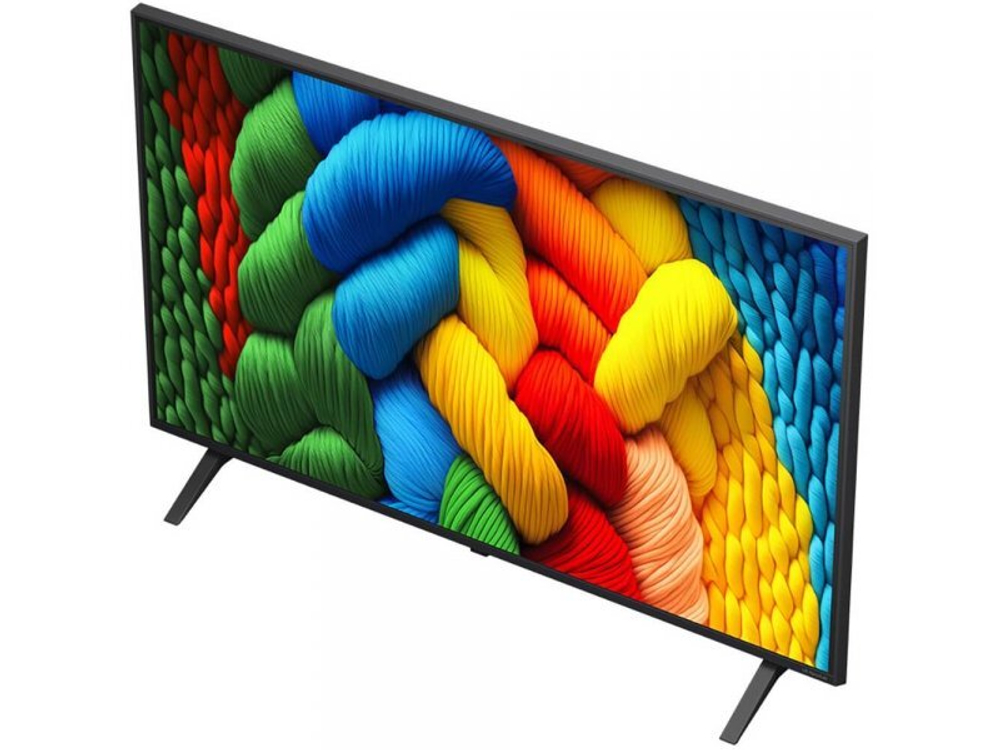 Nano Cell телевизор LG 50NANO80A6B 4K Ultra HD