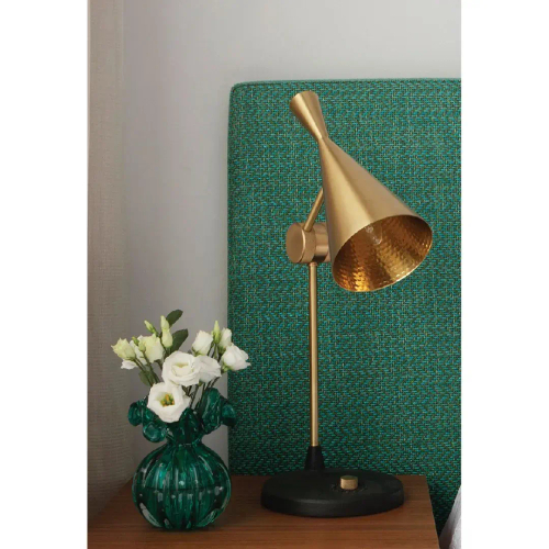 Настольная лампа Beat Brass