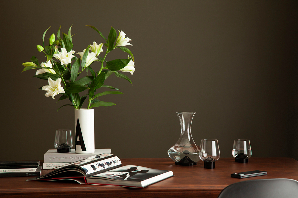 Набор бокалов obsidian, 490 мл, 2 шт.