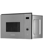Встраиваемая микроволновая печь Kuppersberg HMW 650 GR фото 5