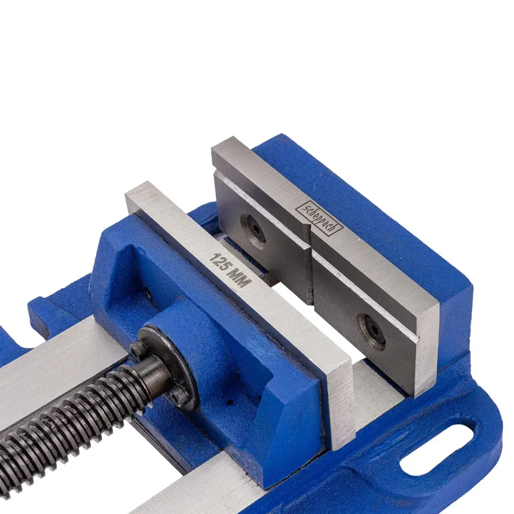 Тиски станочные 125мм Scheppach Sch-6540405