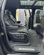 Сиденья капитанские кресла для Cadillac Escalade 2021-2024+ Кадиллак Капитанские сидение VIP декор