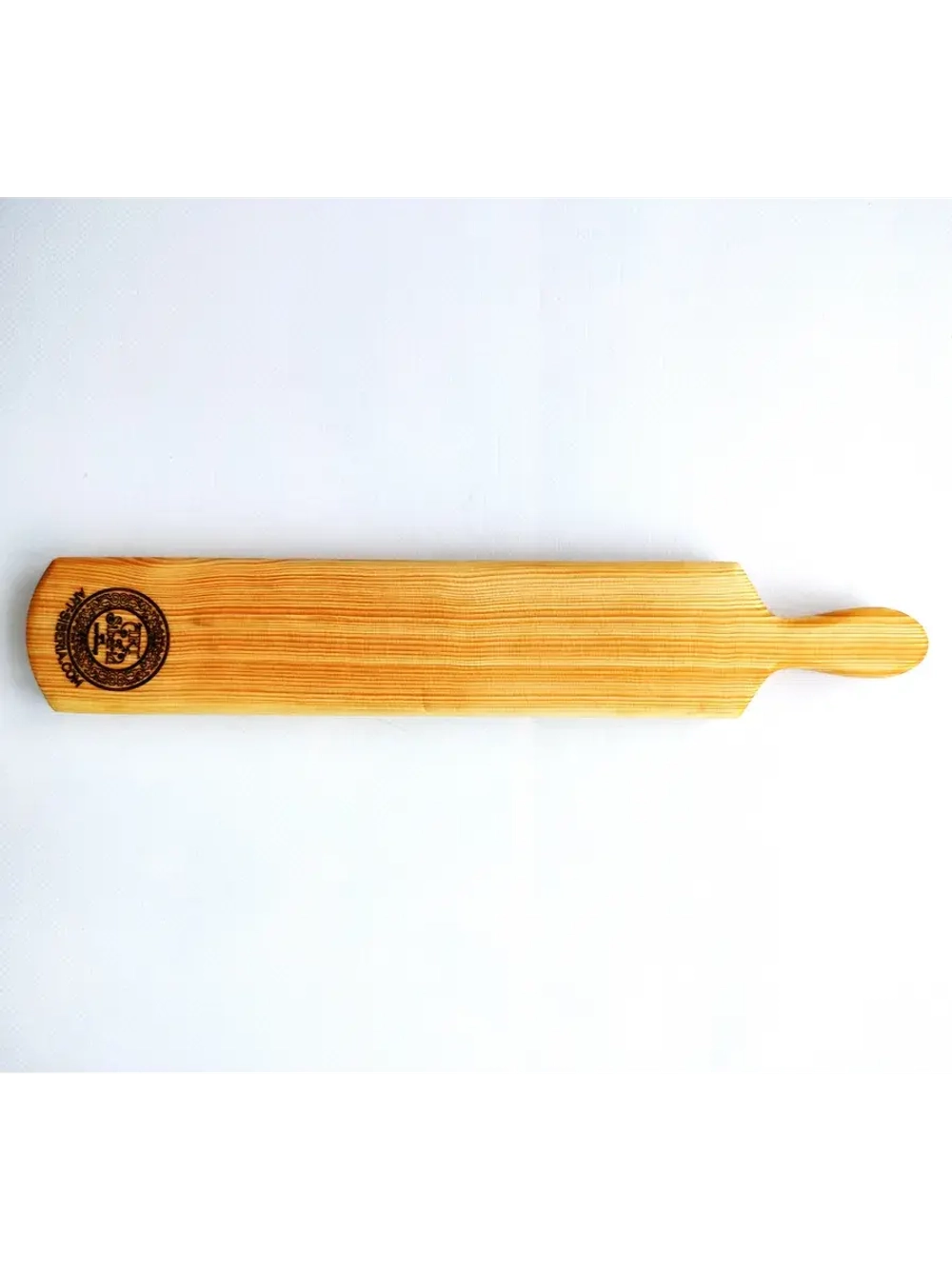 Деревянная менажница для нарезки, подачи из кедра