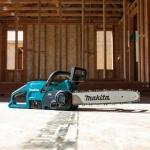 Makita DUC357Z пила цепная аккумуляторная (без АКБ и ЗУ)