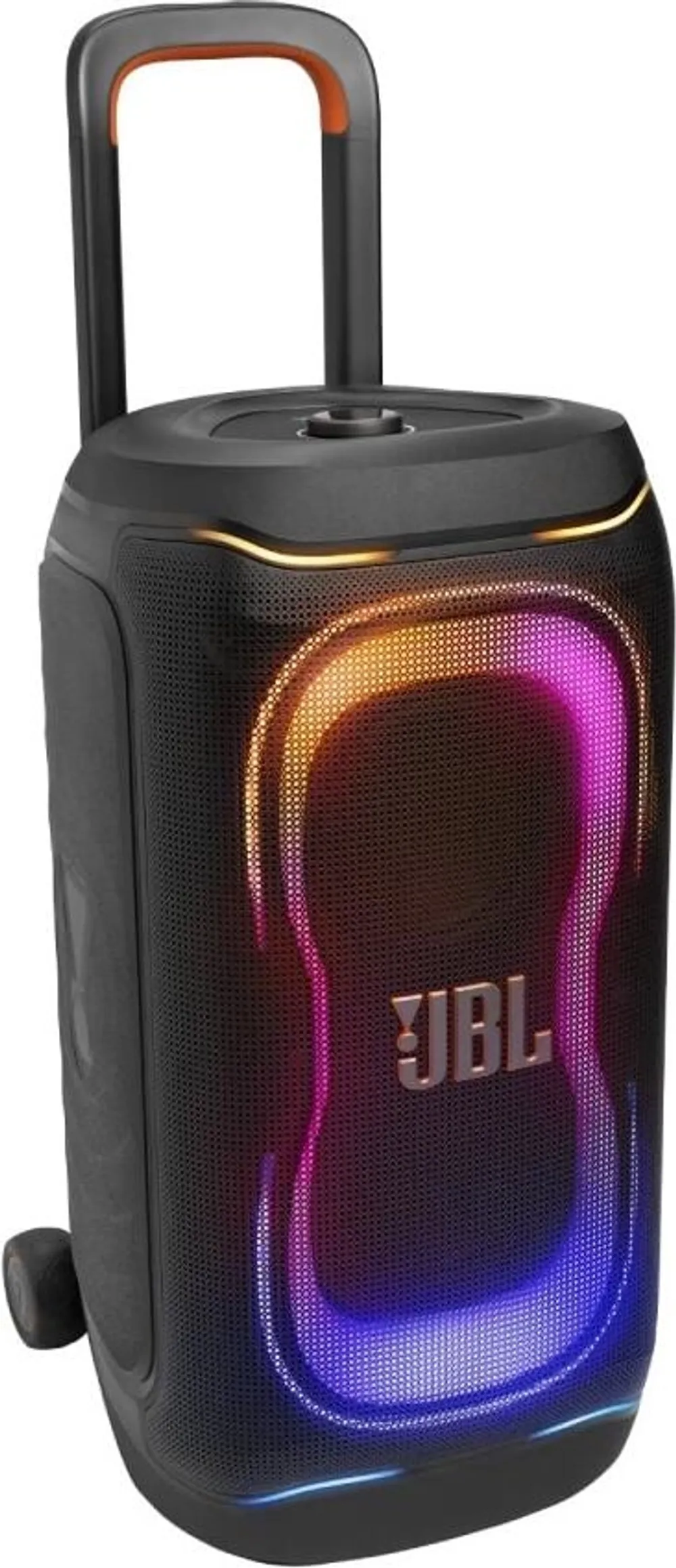 Портативная акустика JBL PartyBox 330 Black - 3