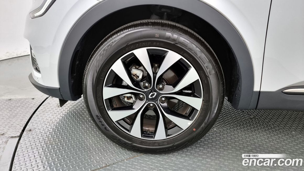 Renault Korea (Samsung) XM3 1.6 GTe RE (02.2023)