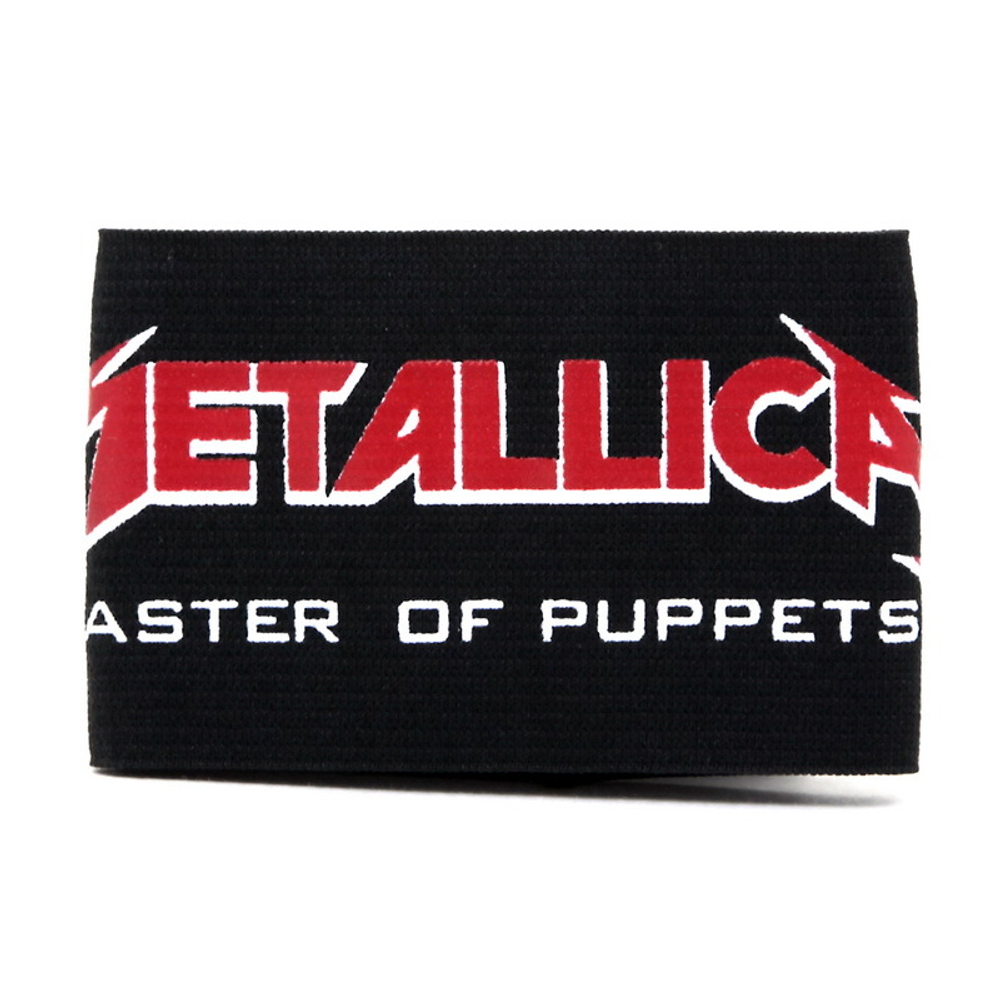 Напульсник Metallica