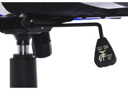 Компьютерное кресло Prime черное / синее