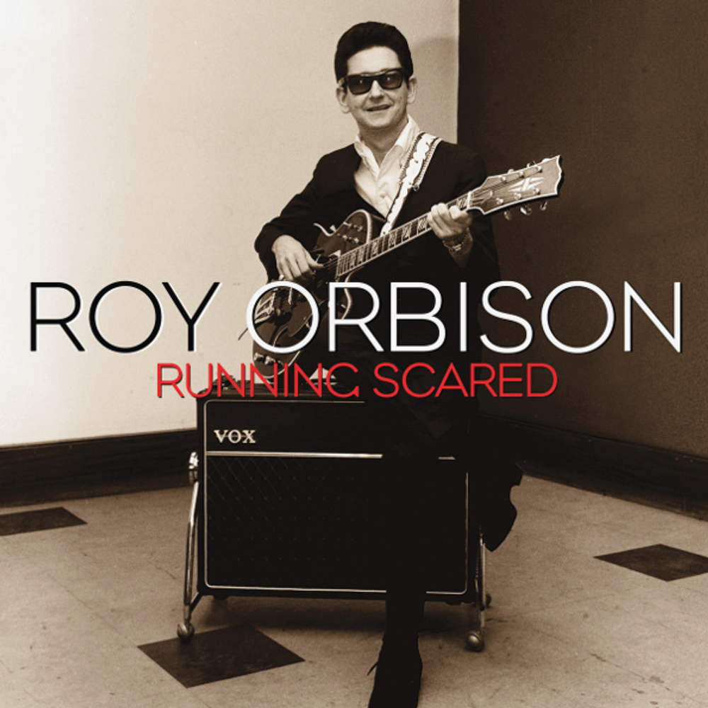 Roy Orbison / Running Scared (2LP)