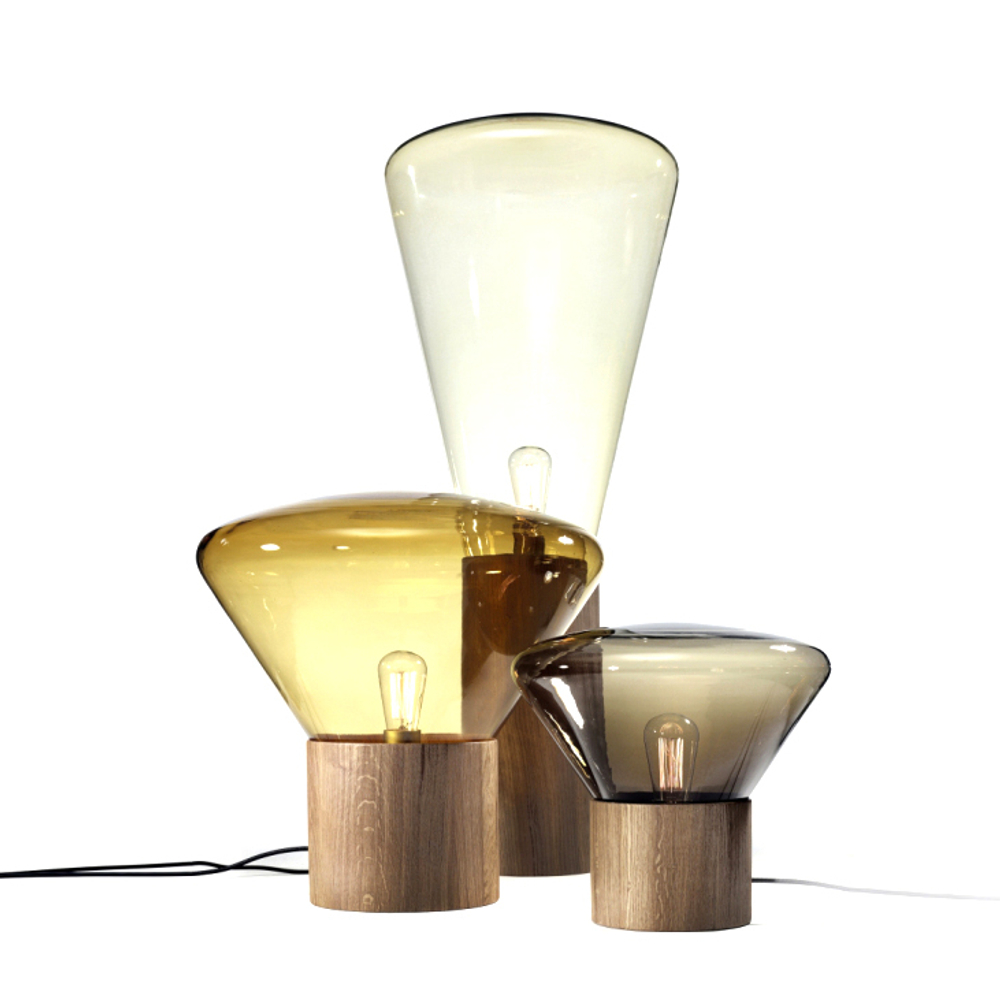 Table design lamp  Muffins by Brokis D53