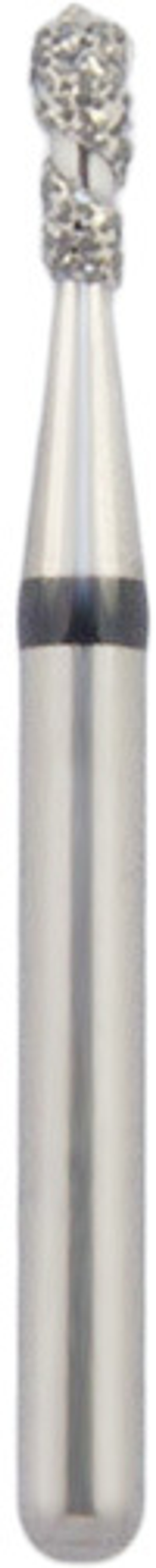 Бор алмазный, тип FG "T", 822-012TSC-FG, NTI, Германия