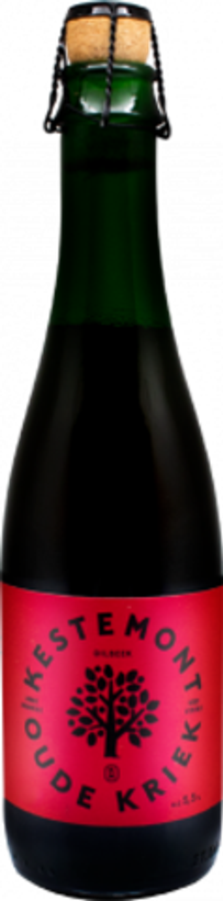 Пиво Кестемонт Оуд Крик Мит Шаарбексе Крикен / Kestemont Oude Kriek Met Schaarbeekse Krieken 0.375 - стекло