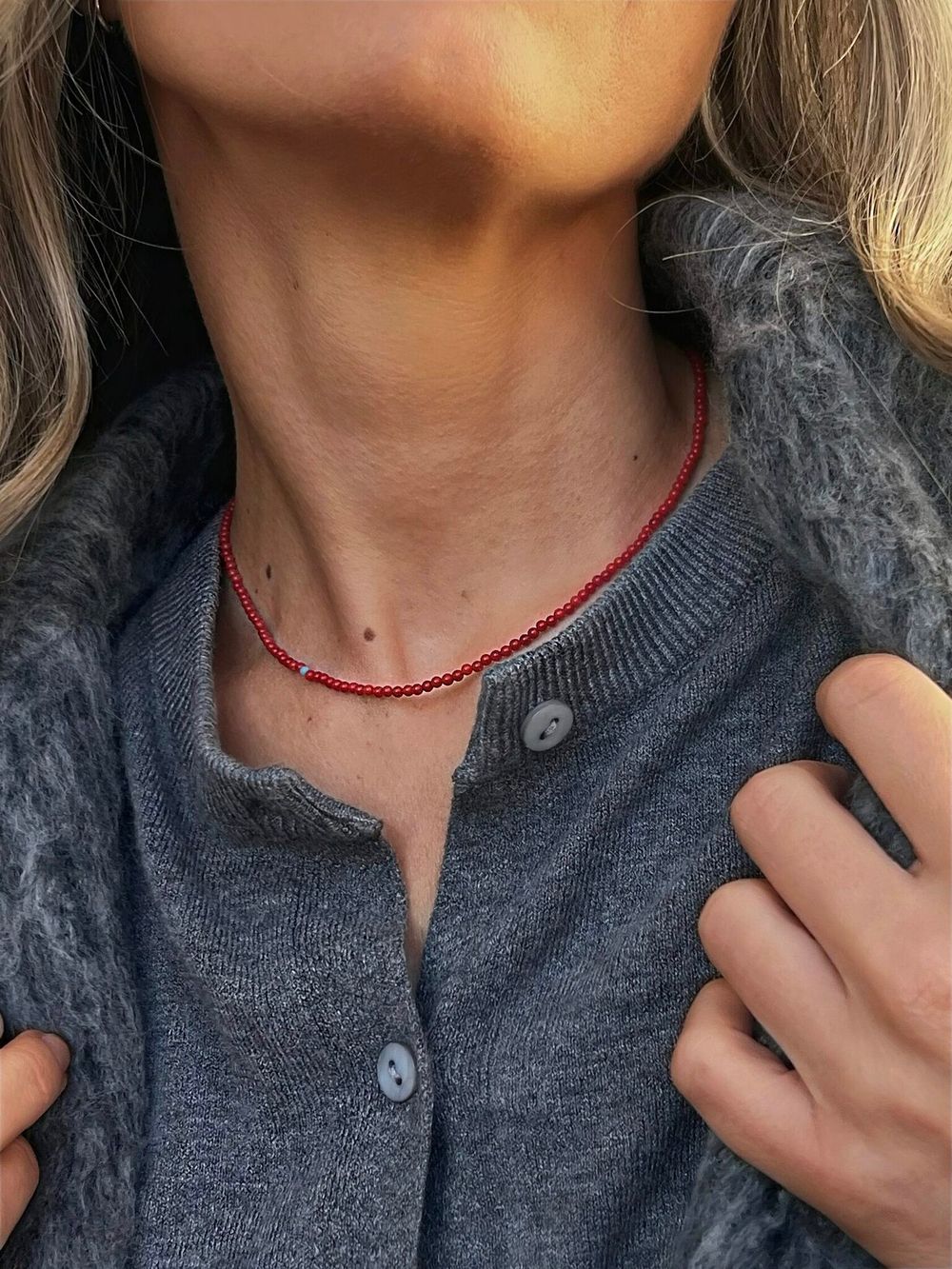 Колье Chilli mini