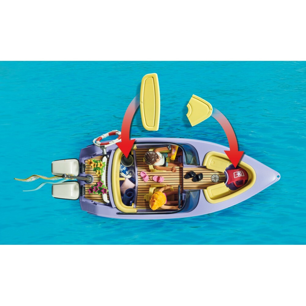 Playmobil - Медовый месяц городской жизни 71366X / артикул   71366X  / GTIN 4008789713667