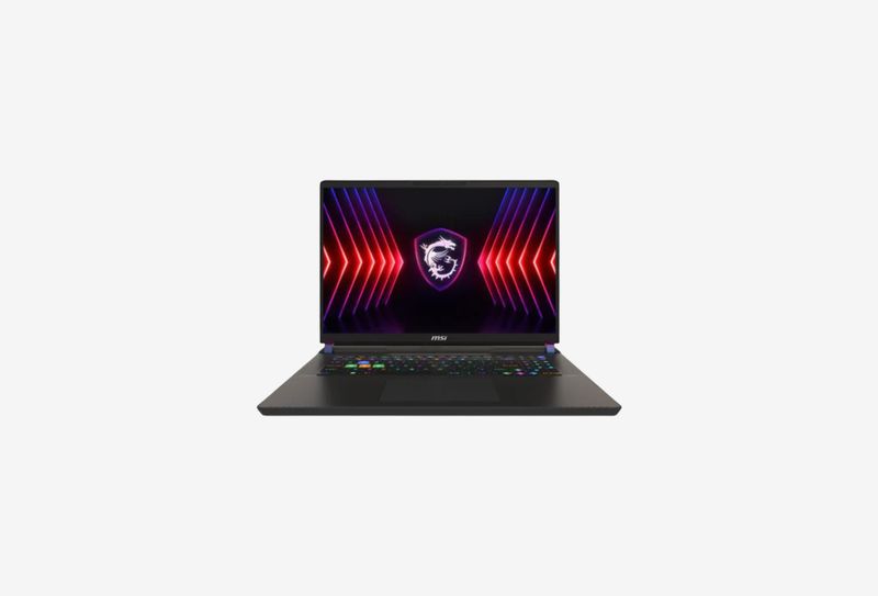 Ноутбук 17" MSI Intel Core i9-14900HX 2.2 ГГц 16 ГБ DDR5 GeForce RTX 4080 для ноутбуков 12 ГБ Vector