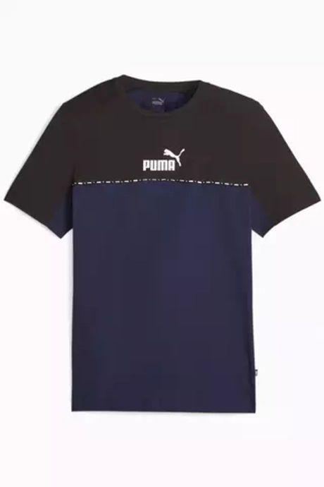 Футболка Puma Essentials Block Tape
