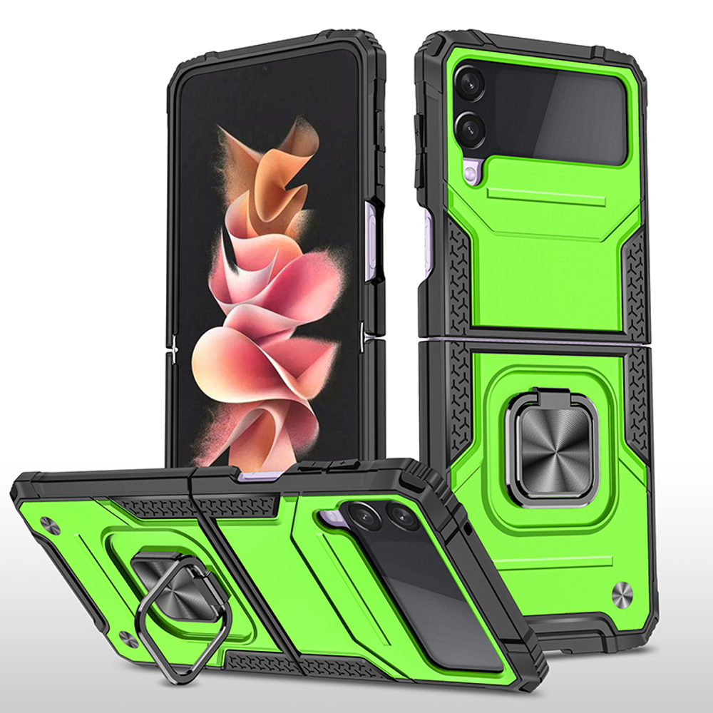 Противоударный чехол Legion Case Bright для Samsung Galaxy Z Flip 3