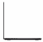 Ноутбук Apple MacBook Pro 14" (2024) 1Tb Space Black (MX2J3) (M4 Pro 14C CPU/20C GPU, 24 ГБ, 1 ТБ SSD)