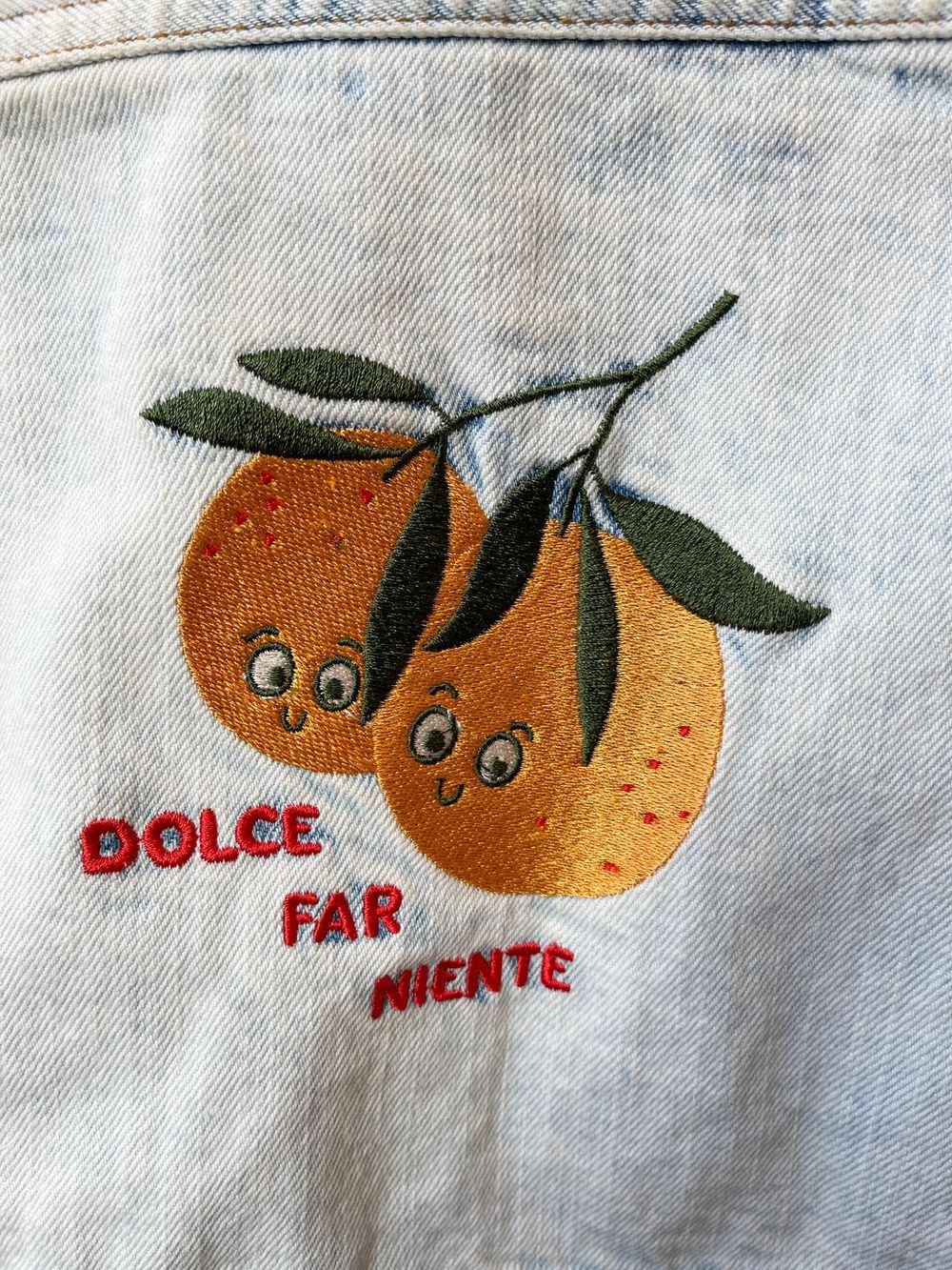 Куртка джинсовая Tinycottons