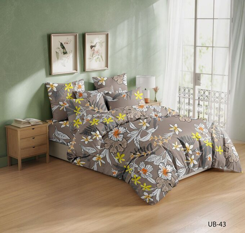 КПБ Бязь Бояртекс диз. № UB-43 (1,5-сп.)