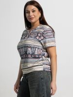 Блуза Месси (мультиколор) Б15462-20М LT Collection