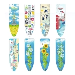 Чехол для гладильной доски «Ника» с поролоном, бязь 129*39,5см ЧП1