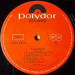 Barney Isaacs Jr. And His Hawaiian Islanders ‎– Pearly Shells (Япония 1966г.) Т