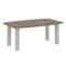 Yalta Стол переговорный LT.SP-3 Вяз Благородный/Металл Серый 1800*1100*750