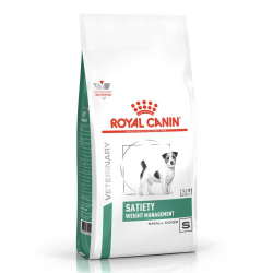 Royal Canin VET Satiety Weight Management Small Dog - диета для собак мини пород, старадающих ожирением (диета)