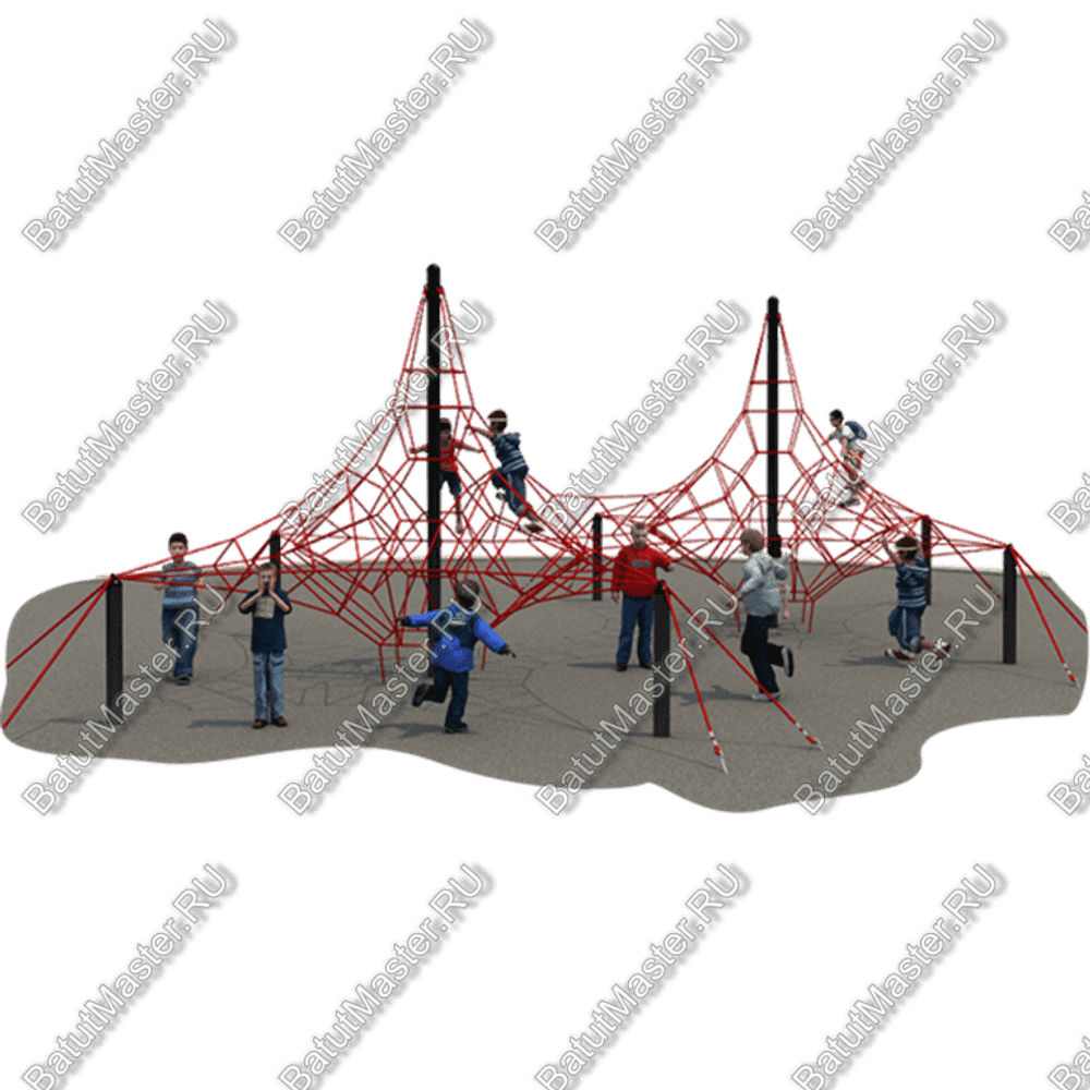 КАНАТНЫЙ ЛАЗ TR15B-100C