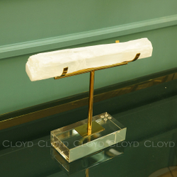 Статуэтка Cloyd арт.50180 / выс. 15 см - золото / серия 1645