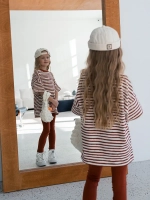 Спортивный костюм для девочки на осень