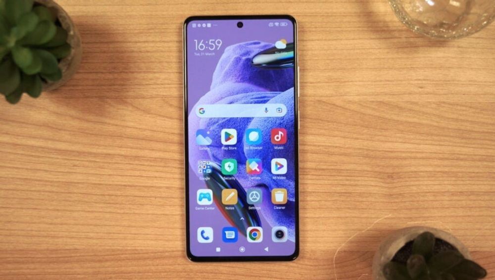 Xiaomi Redmi K80 Pro (2024)