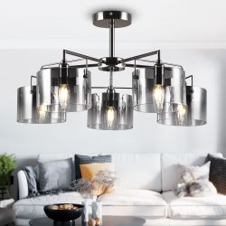 Люстра Rivoli Bonnie 2078-305 5 х Е14 40 Вт классика | Классика