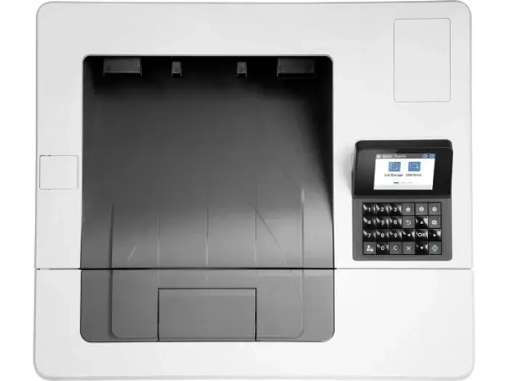 Принтер лазерный черно-белый HP LaserJet Enterprise M507dn