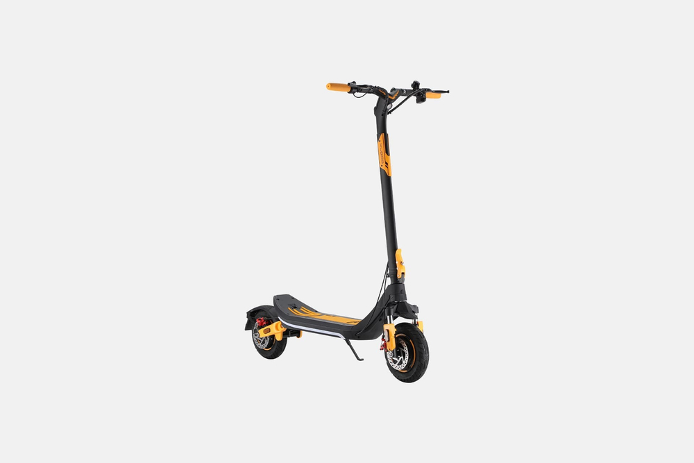 Электросамокат Kugoo Kirin M3 PRO 2025 600w 48V 13Ah
