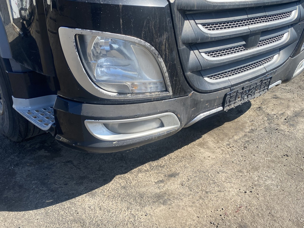 Бампер передний 2019г
