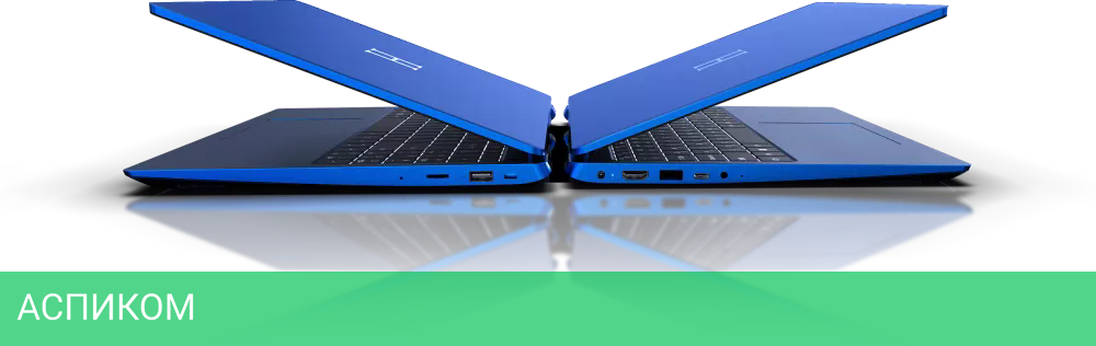 Ноутбук Horizont H-book 15 МАК4 T32E3W