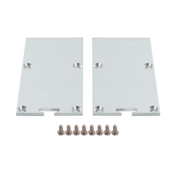 Профиль алюминиевый накладной Feron CAB266 10377