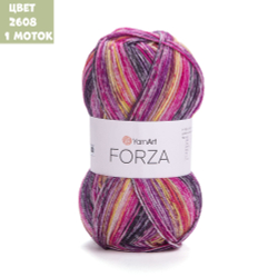 Forza (Yarn Art)