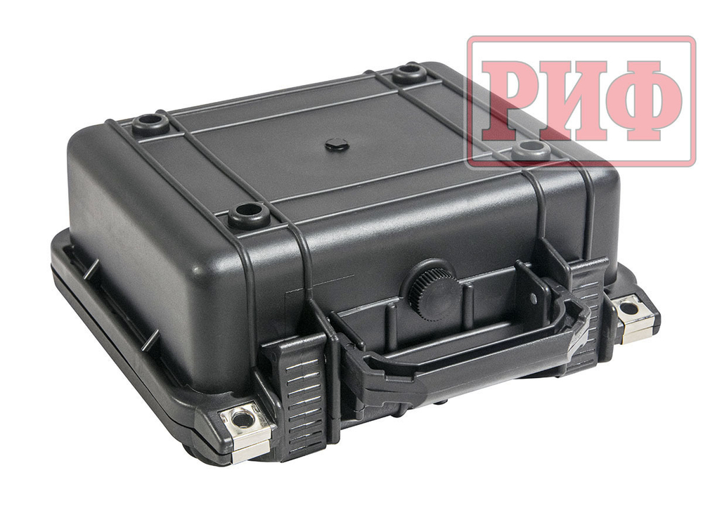Кейс защитный ударопрочный РИФ 265х225х125 мм IP55