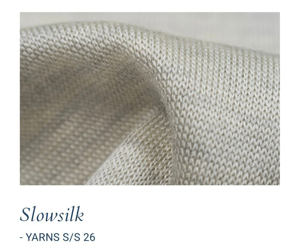 SLOWSILK- Botto Giuseppe; 100% шелк; 3000м/100гр; col.HB613/11909B, цвет: темно-коралловый Есть бобинка: 284гр