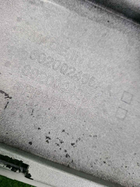 Бампер передний EXEED VX (2021-2024)