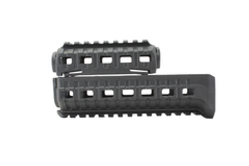 Цевье для ружья Вепрь 12 с планками Picatinny, DLG Tactical