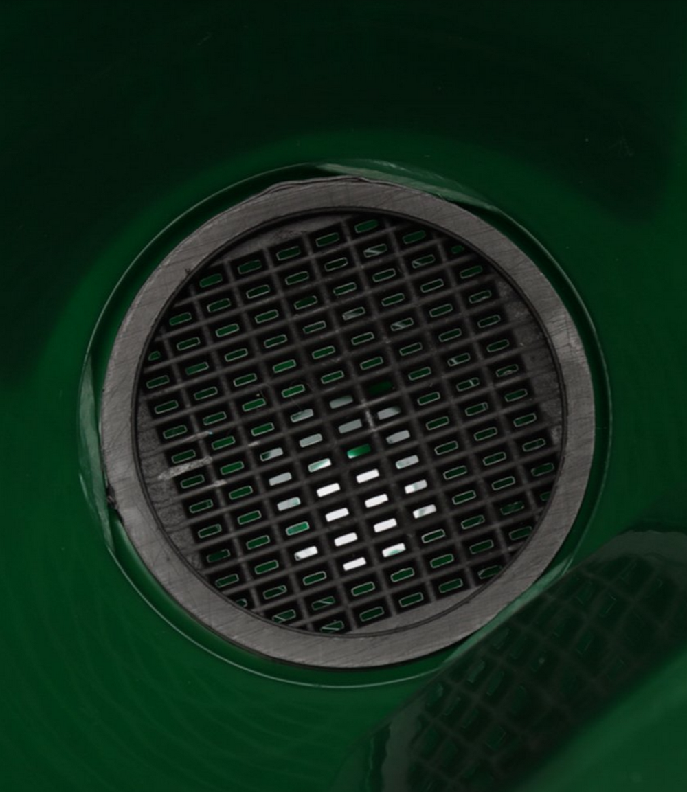 Воронка для ГСМ пластиковая 135мм. Stvol SFL01