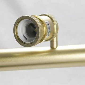 Люстра потолочная LSP-8169 золото Lussole LOFT