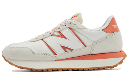 Кроссовки niko and... x New Balance 237 'Creamwhite Pink' MS237NK1