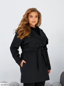 Тренч IH-9641 Фабрика Моды